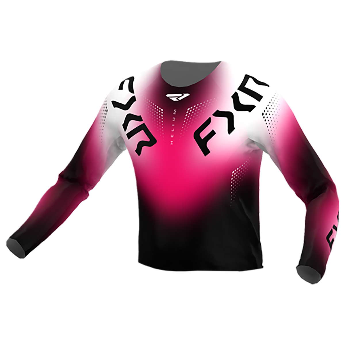 FXR Helium Infinity MX Gear Set - BREEZE