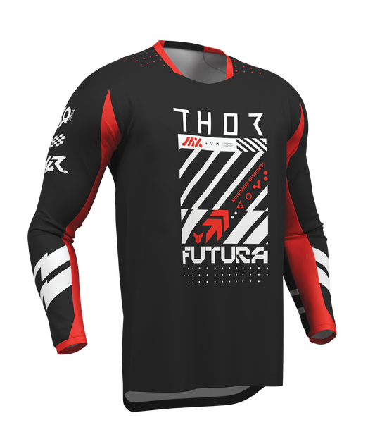 Black/Red