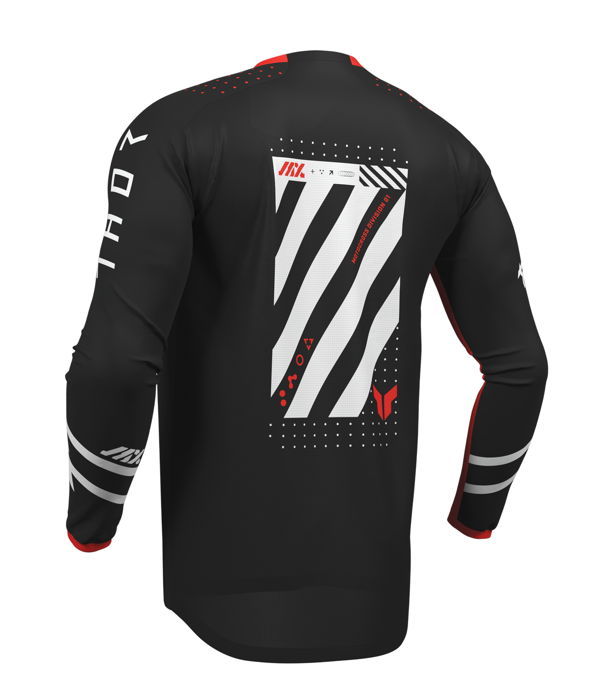 Black/Red
