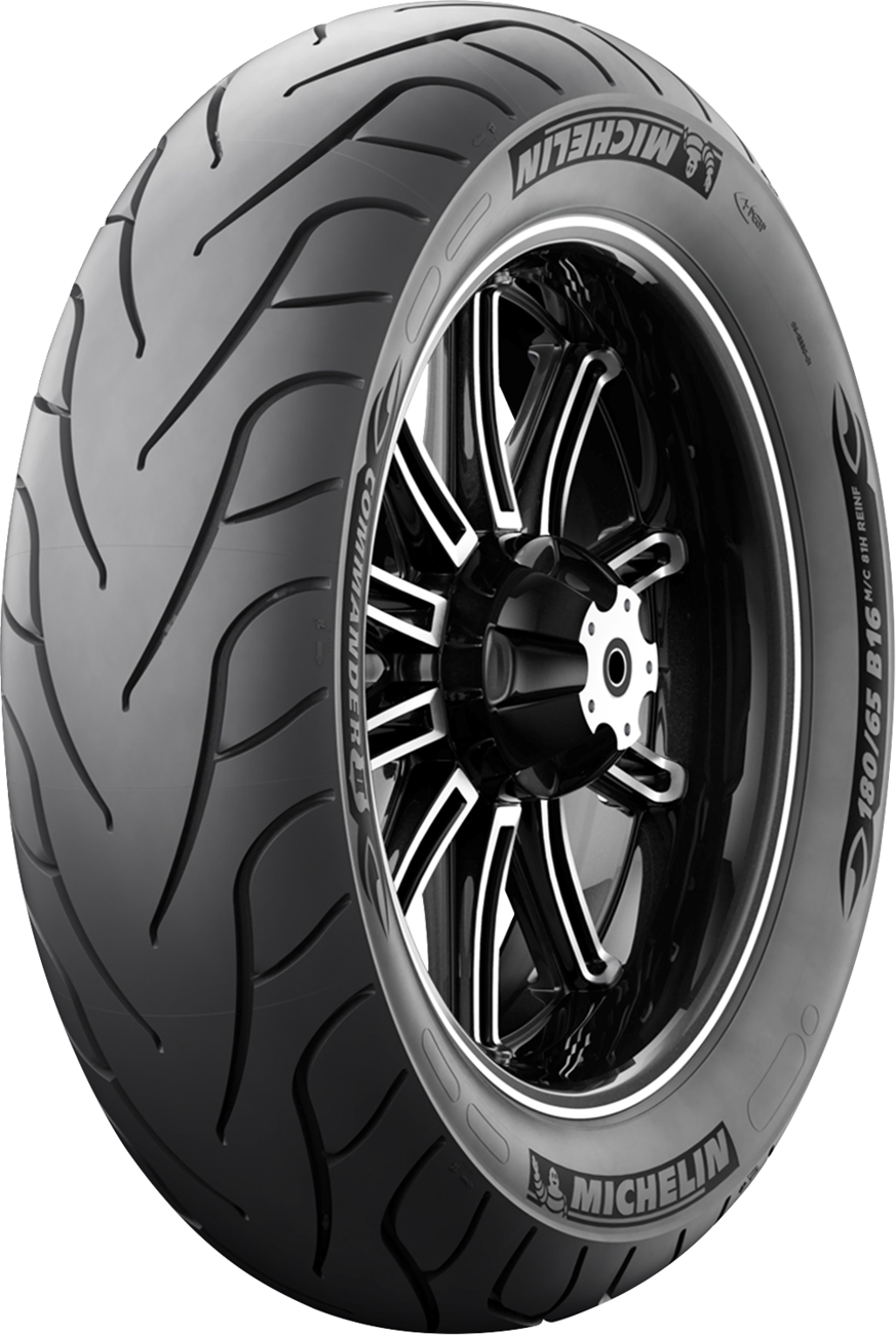 Michelin Commander II Rear Tire - 240/40ZR18 - 79V