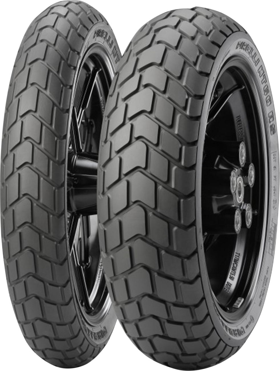 Pirelli MT60RS Rear Tire - 180/55ZR17 - (73W)