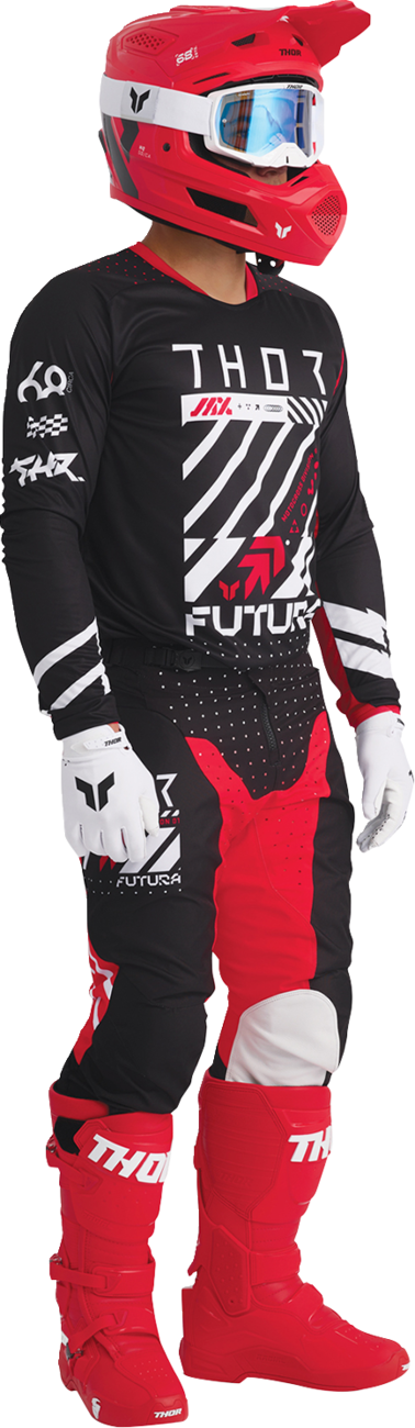 Thor Launchmode Jersey/Pant Combo Gear Set - Futura