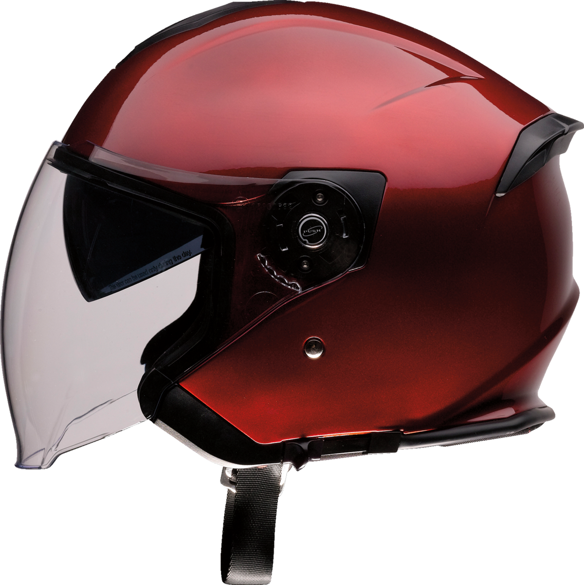 Z1R Road Maxx 2.0 Helmet - Wine