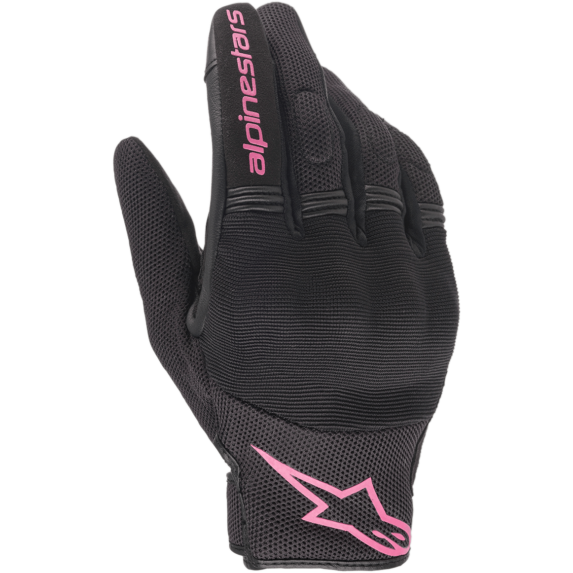 Alpinestars Womens Stella Copper Gloves - Black/Fuchsia