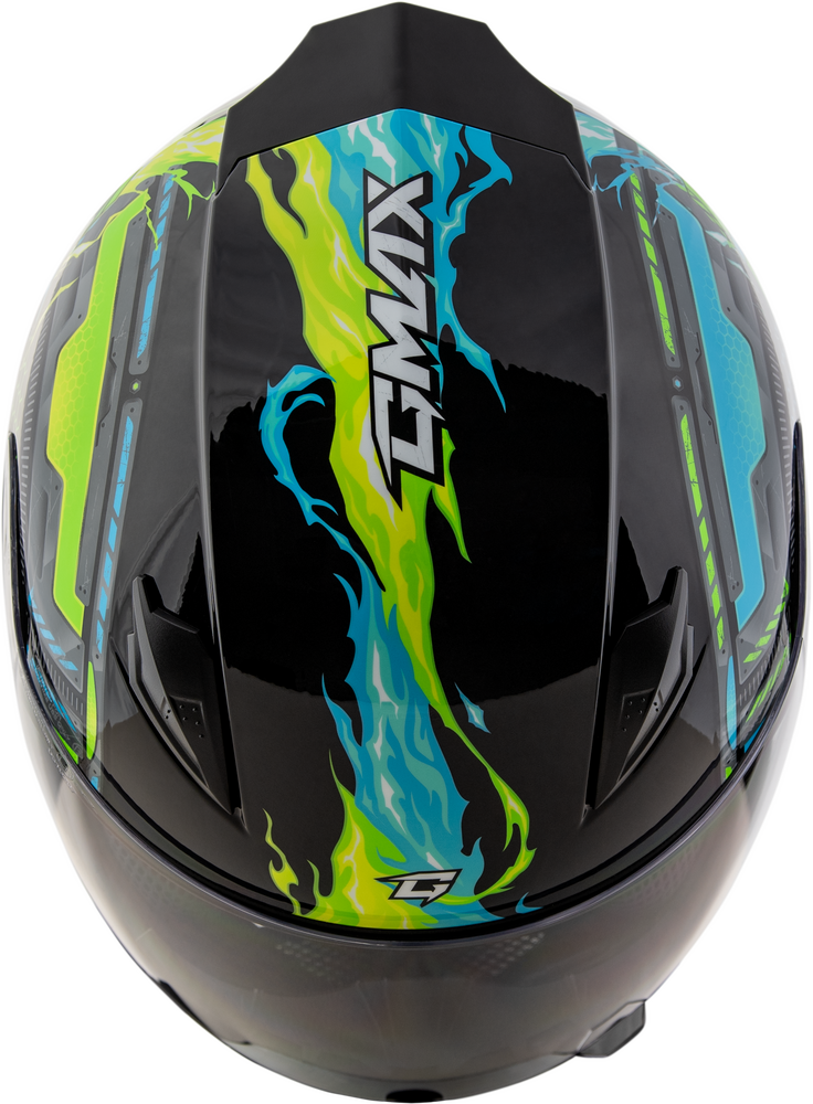 GMAX Youth GM-49Y Charge Helmet