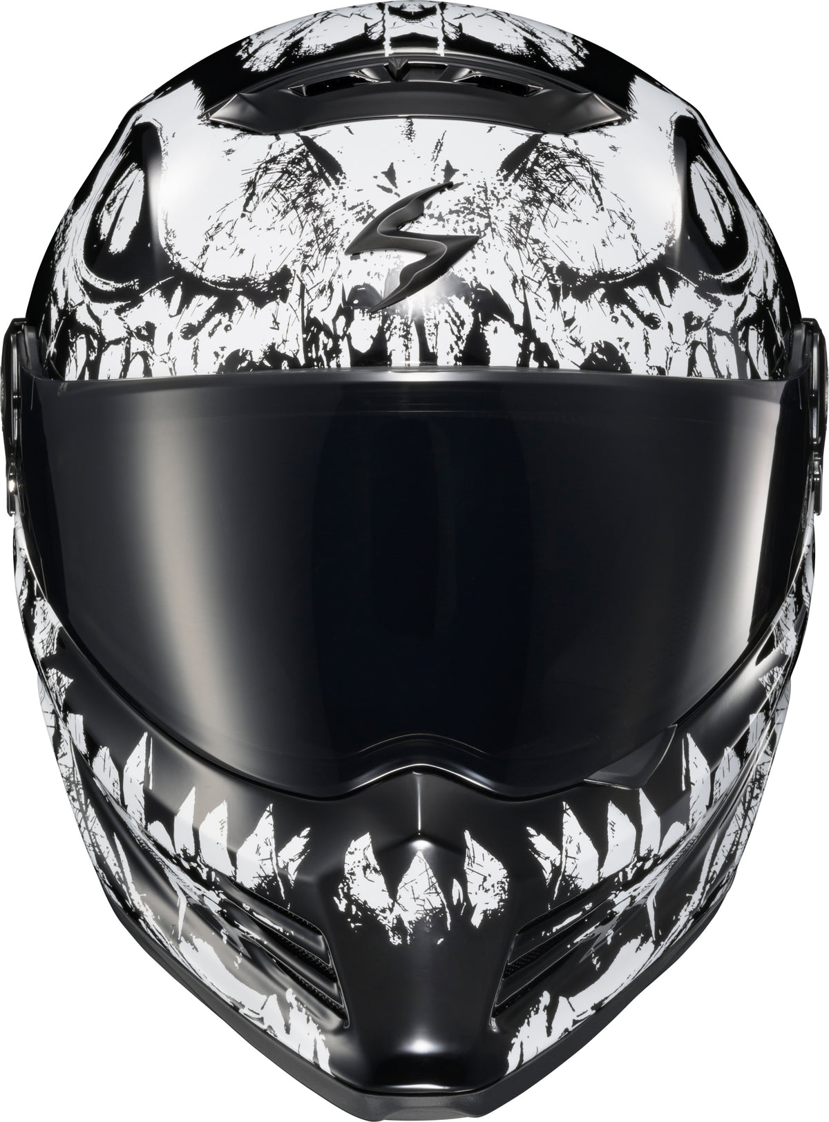 Scorpion Covert FX Caiman Helmet - Black