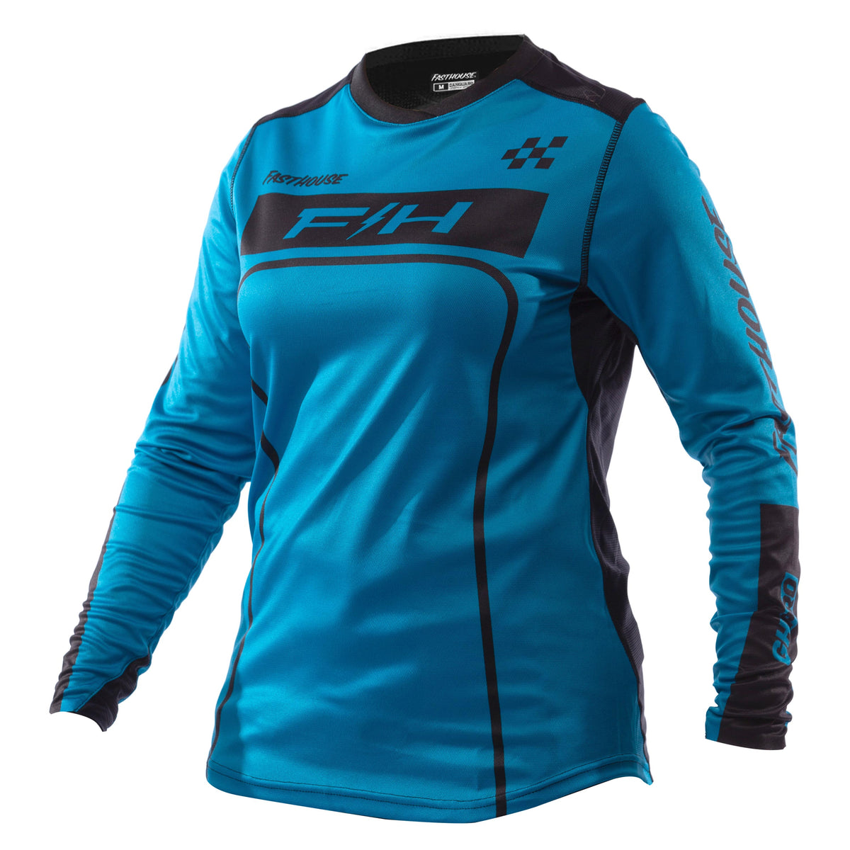 Fasthouse Racing Grindhouse Pro Apex MX Gear Set - blue