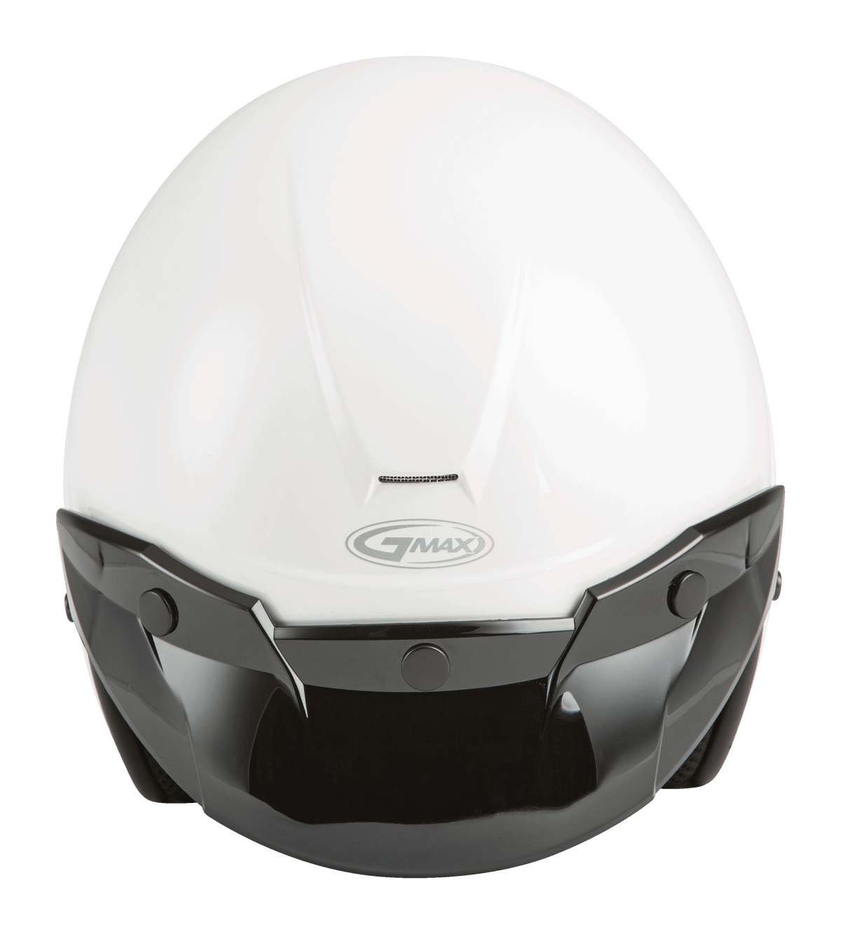 GMAX OF-2 Open-Face Helmet White
