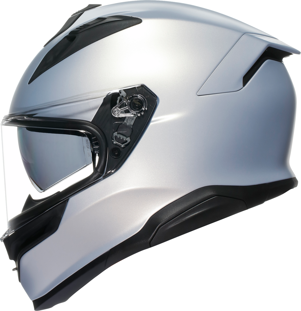 AGV K7 Helmet - Mono - Matte Prisma Silver