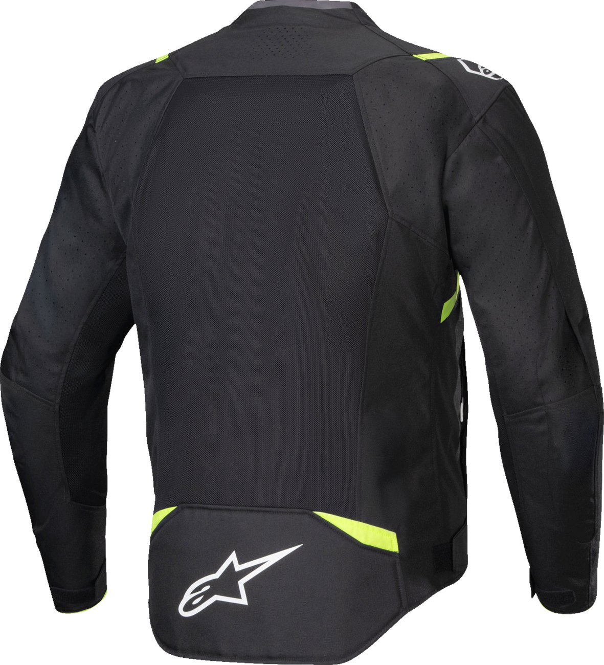 Alpinestars T-SPS Air v2 Jacket Black/Yellow Fluo