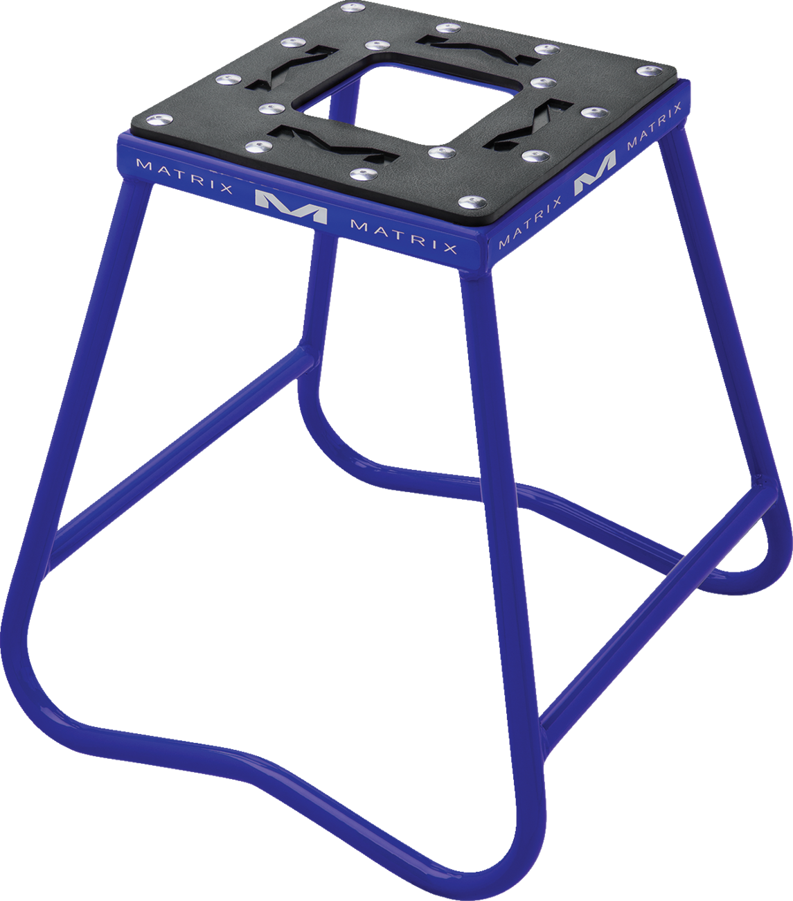 Matrix Steel Stand - Blue