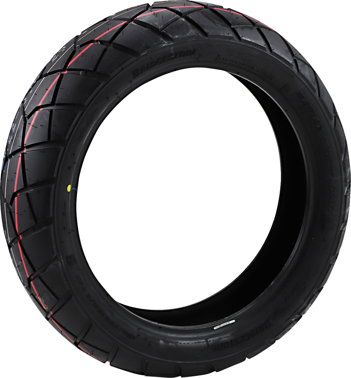 Bridgestone Battlax Adventurecross AX41T Rear Tire - 150/70R18 - 70H