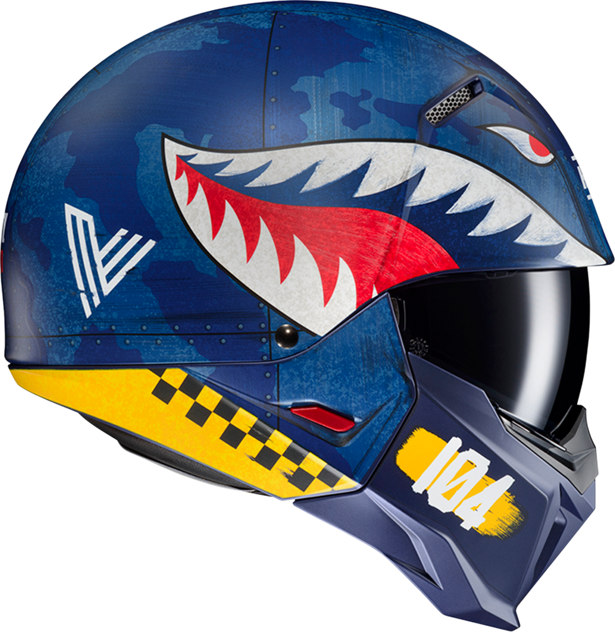 HJC i20 Vanguard Call of Duty Helmet CLOSEOUT