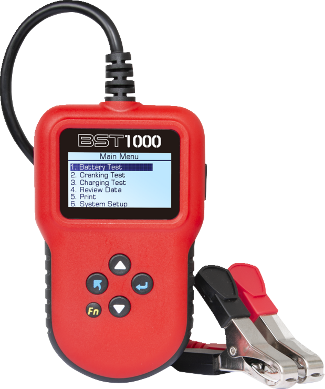 BS Battery Tester - BST 1000