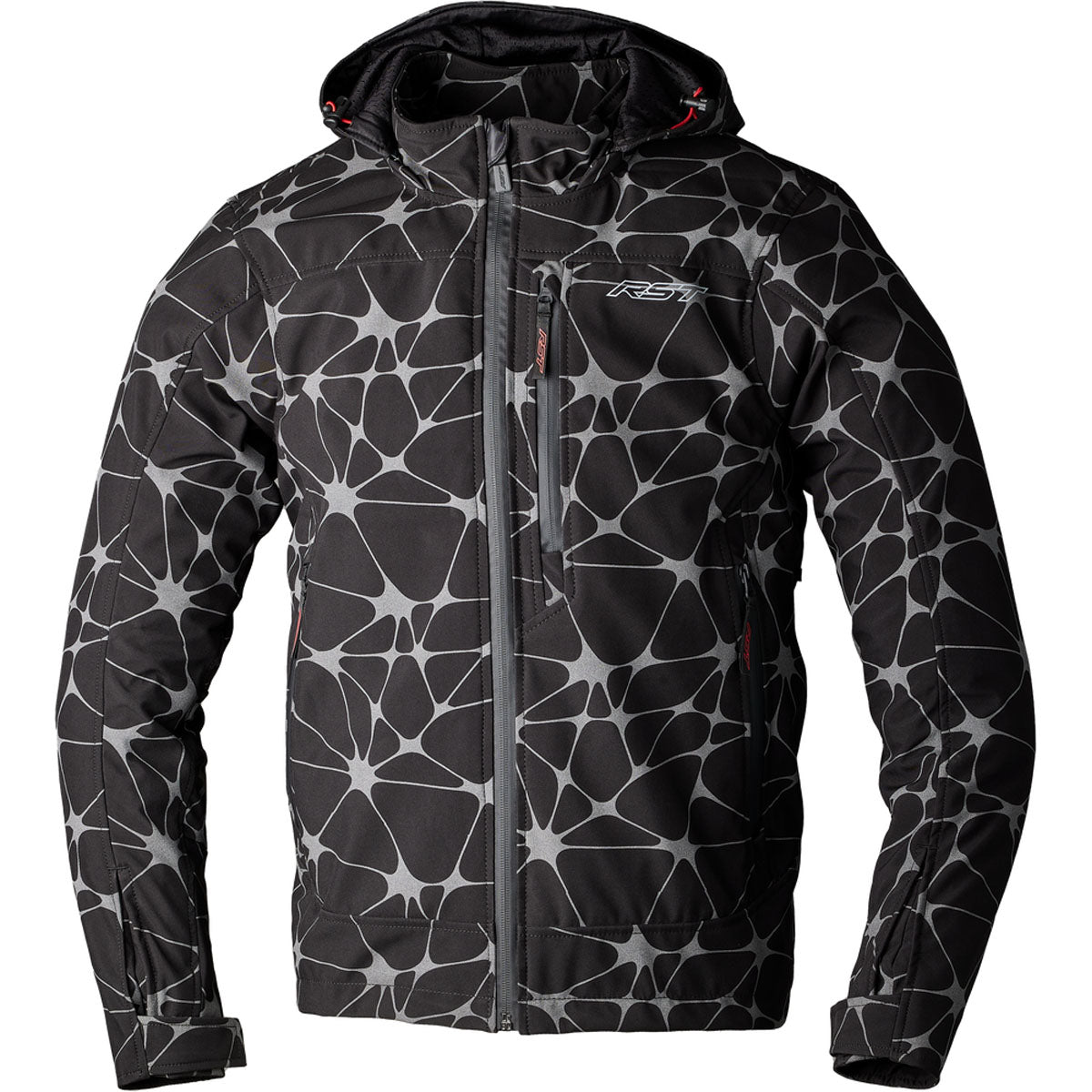 RST Havoc CE Jacket CLOSEOUT Black/Grey