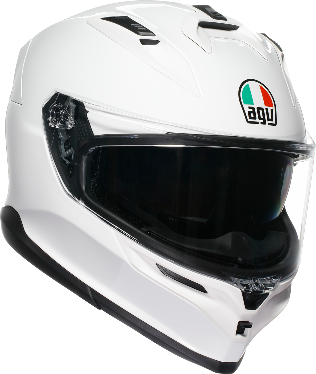 AGV K7 Helmet - Mono - White