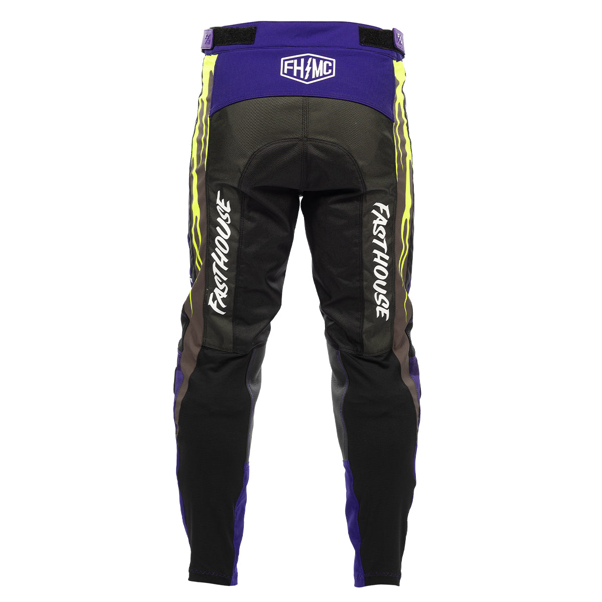 Fasthouse Racing Off Road Grindhouse Grimm MX Gear Set - Purple
