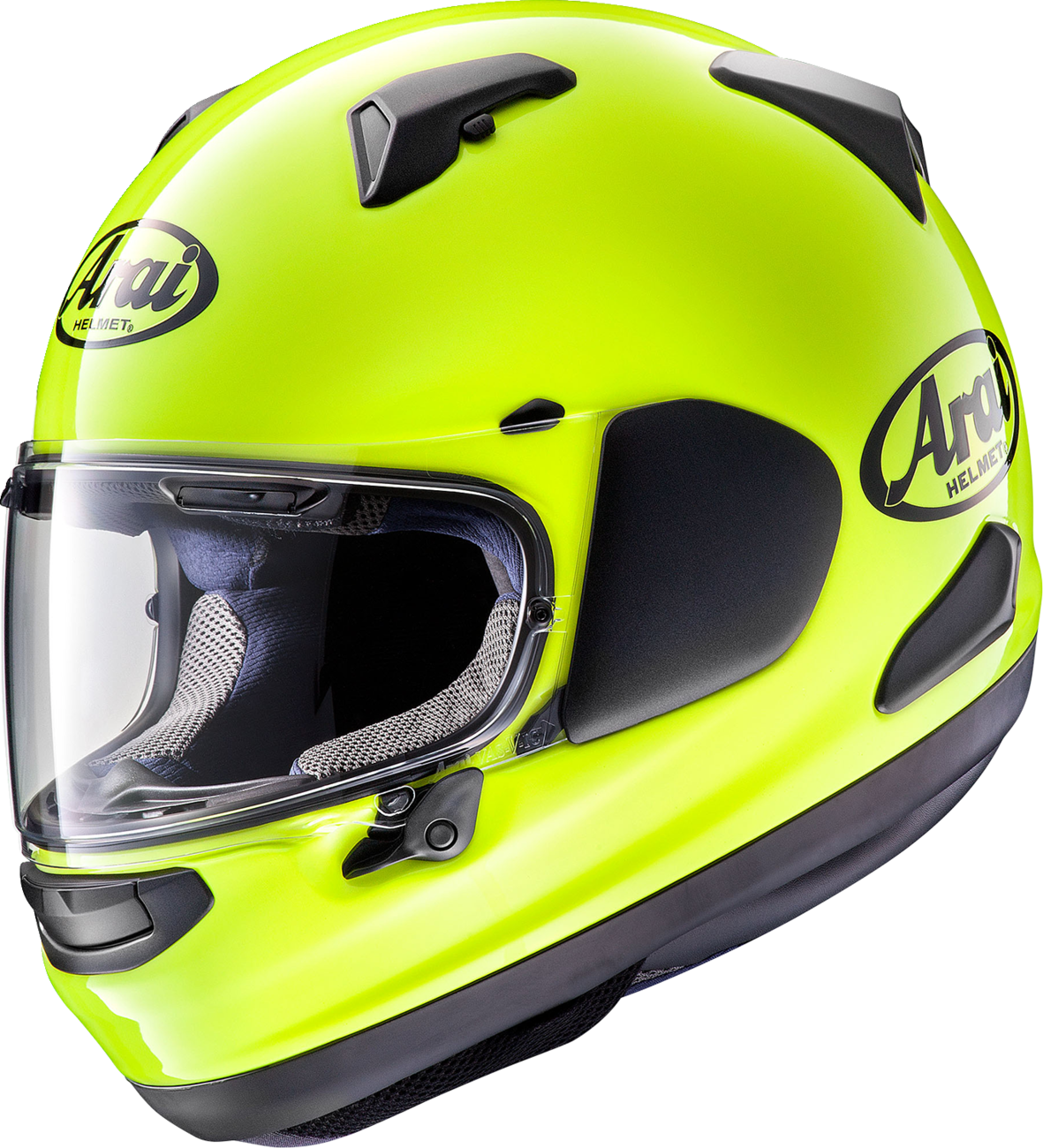 Arai Signet-X Helmet - Fluorescent Yellow