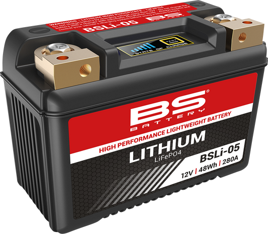 BS Lithium Battery - BSLi-05