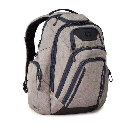 Ogio Gambit Pro Backpack - Heather Grey