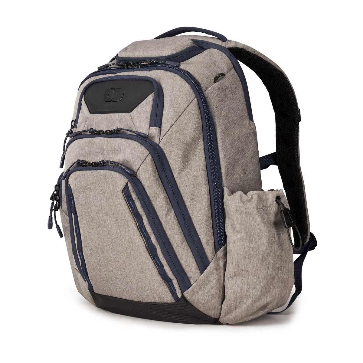 Ogio Gambit Pro Backpack Heather Grey
