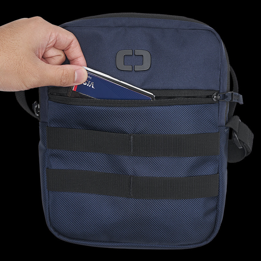Ogio Pace Pro Pouch - Large Navy