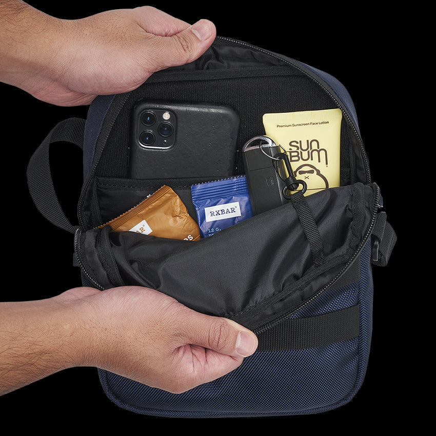 Ogio Pace Pro Pouch - Large Navy