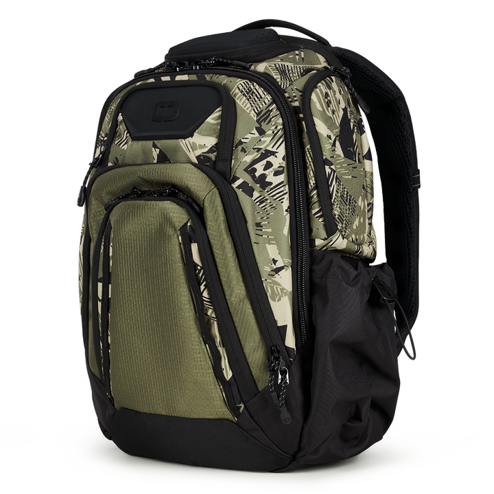 Ogio Renegade Pro Backpack Woodcut Polka