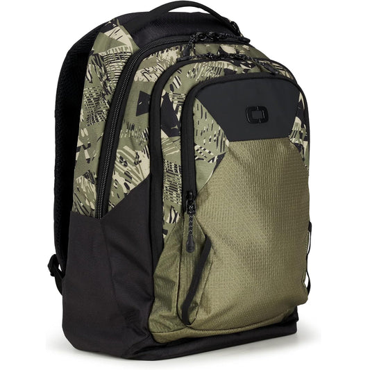 Ogio Axle Pro Backpack - Woodcut Polka
