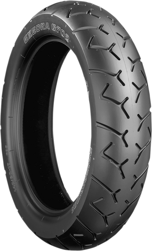Bridgestone Exedra G702-G Rear Tire - 150/90B15 - 74H