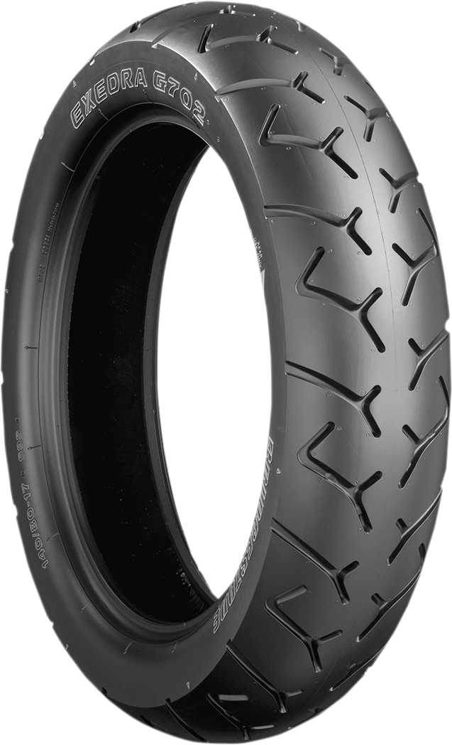 Bridgestone Exedra G702 Rear Tire - 180/70-15 - 76H