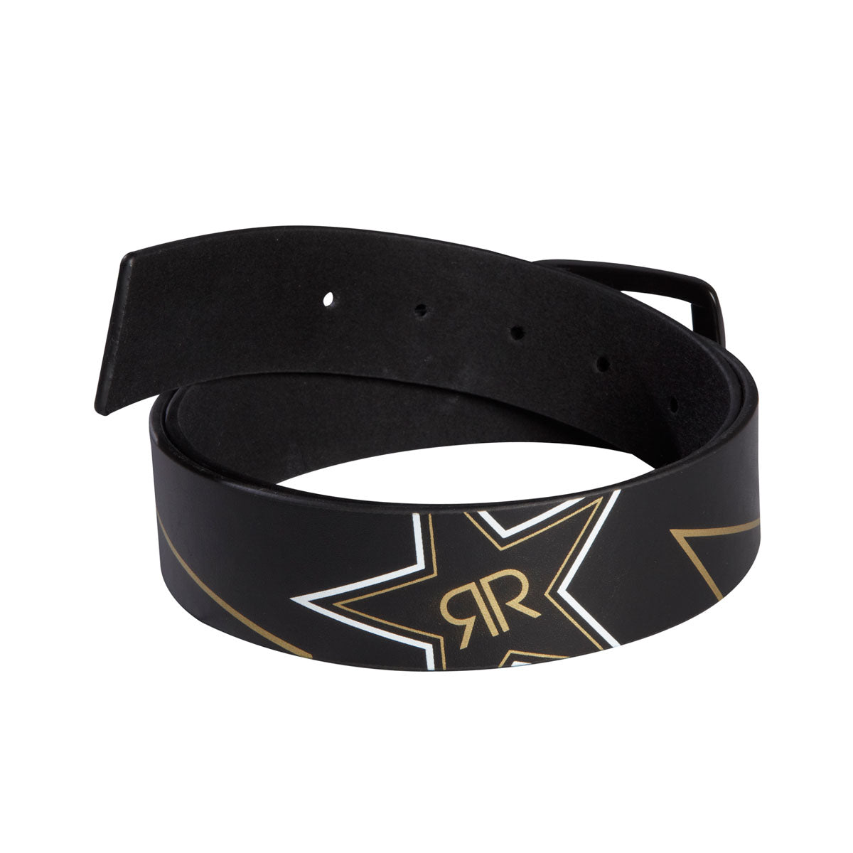 Fox Racing Rockstar Golden Belt - Black