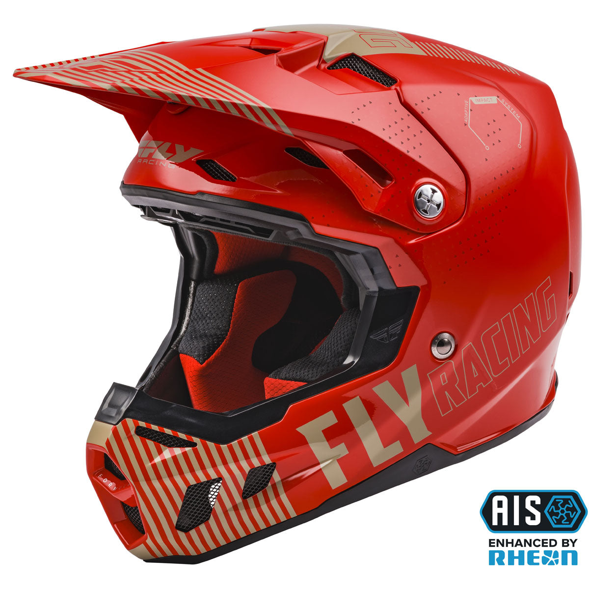 Fly Racing Formula CC Primary Helmet - Closeout - 2XL