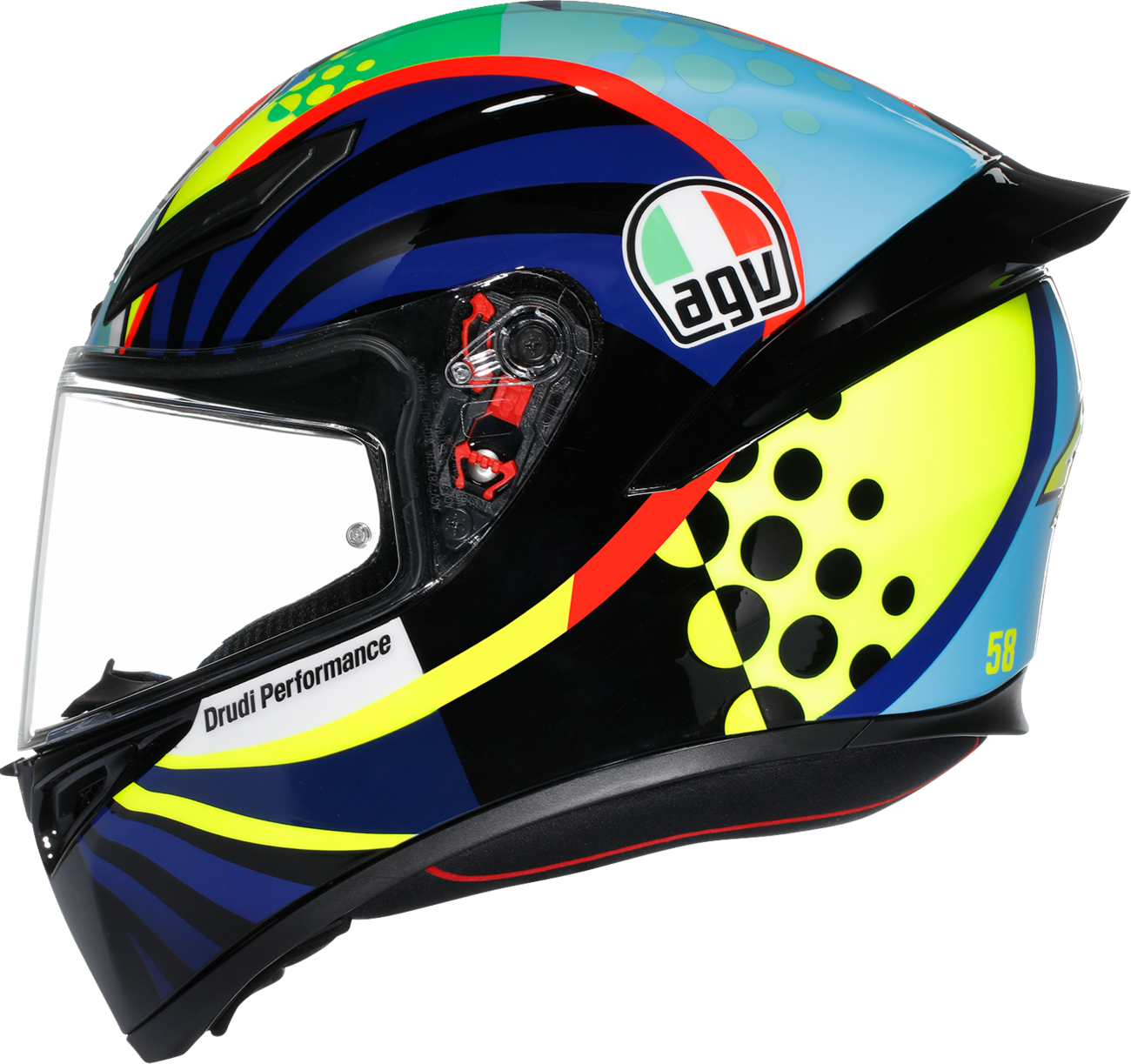 agv k1 rossi S Helmet Winter Test 2020– 40L Travel Backpack With D chinstrap closure No Type:Casting(Right-handle) Combo rr_track_Totebag