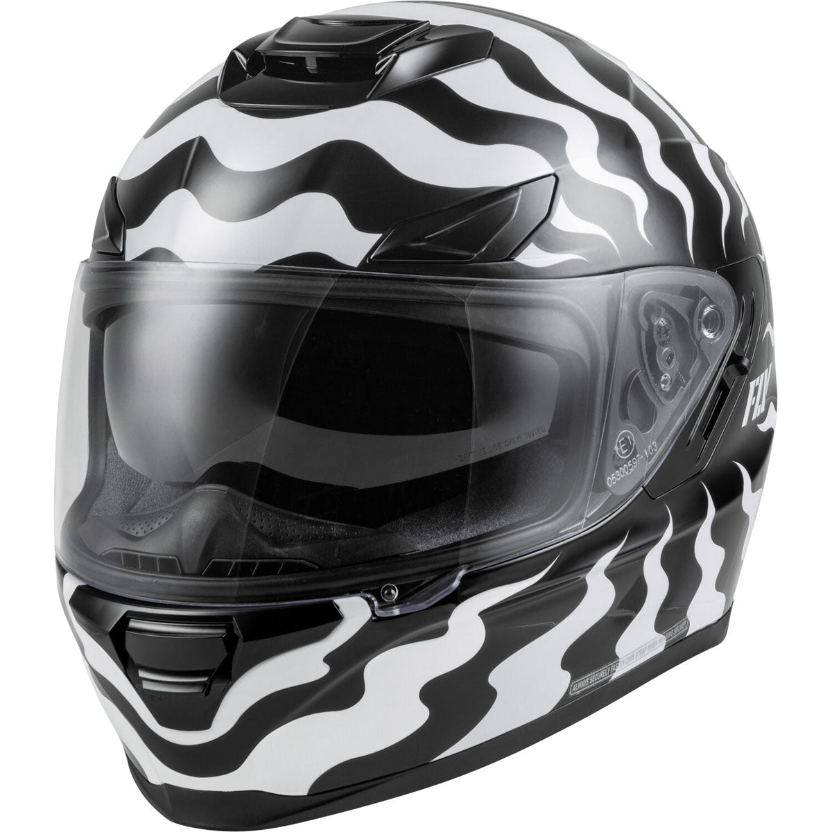Fly Racing Sentinel Venom Helmet - 2XL