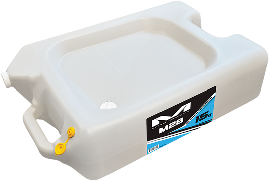 Matrix Oil Drain Pan - 15 quart