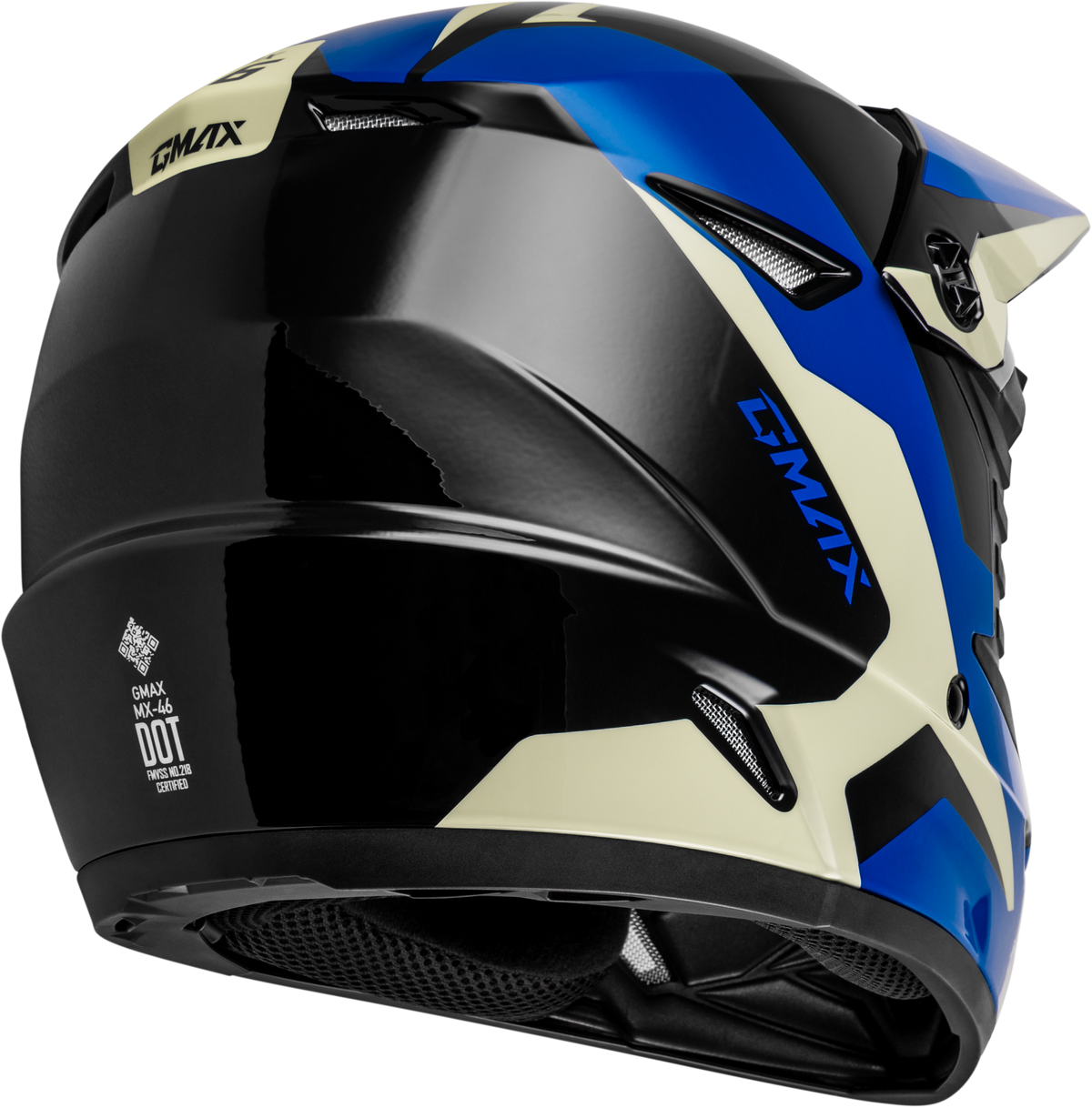 GMAX Youth MX-46Y Cyclus Helmet