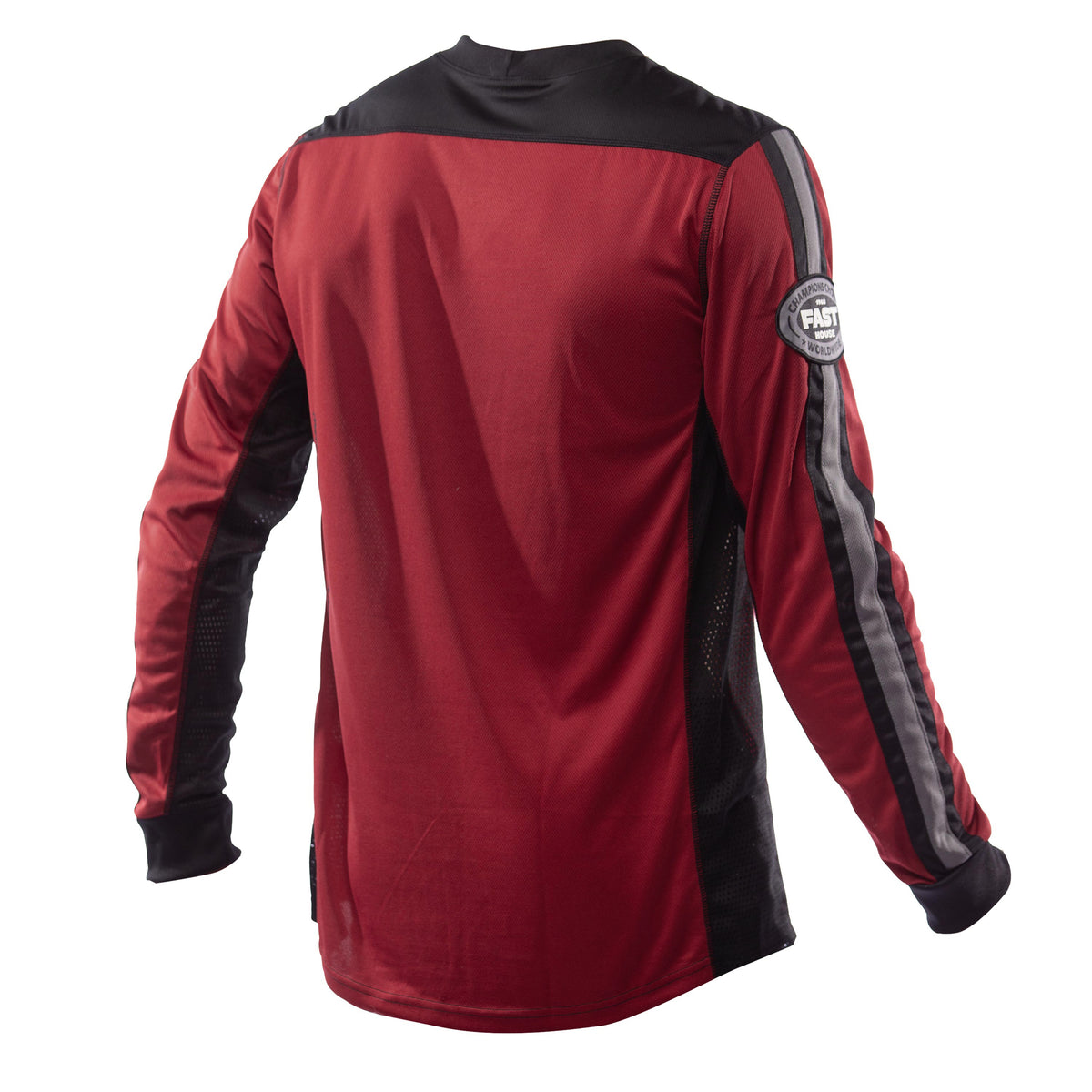 Fasthouse Racing Sanguaro Petrol MX Gear Set - Cardinal