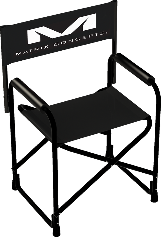 Matrix P1 Team Pit Chair - Matrix Logo
