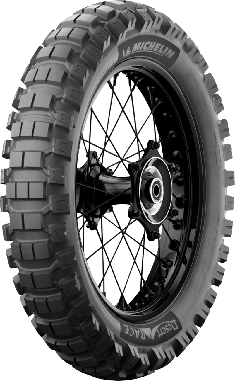 Michelin Desert Race Baja Rear Tire - 140/80-18 - 70R