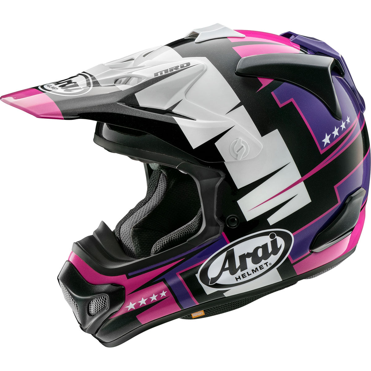 Arai VX-Pro4 Battle Helmet CLOSEOUT - Purple