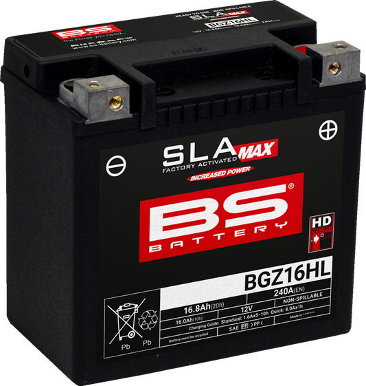 BS Battery - BGZ16HL