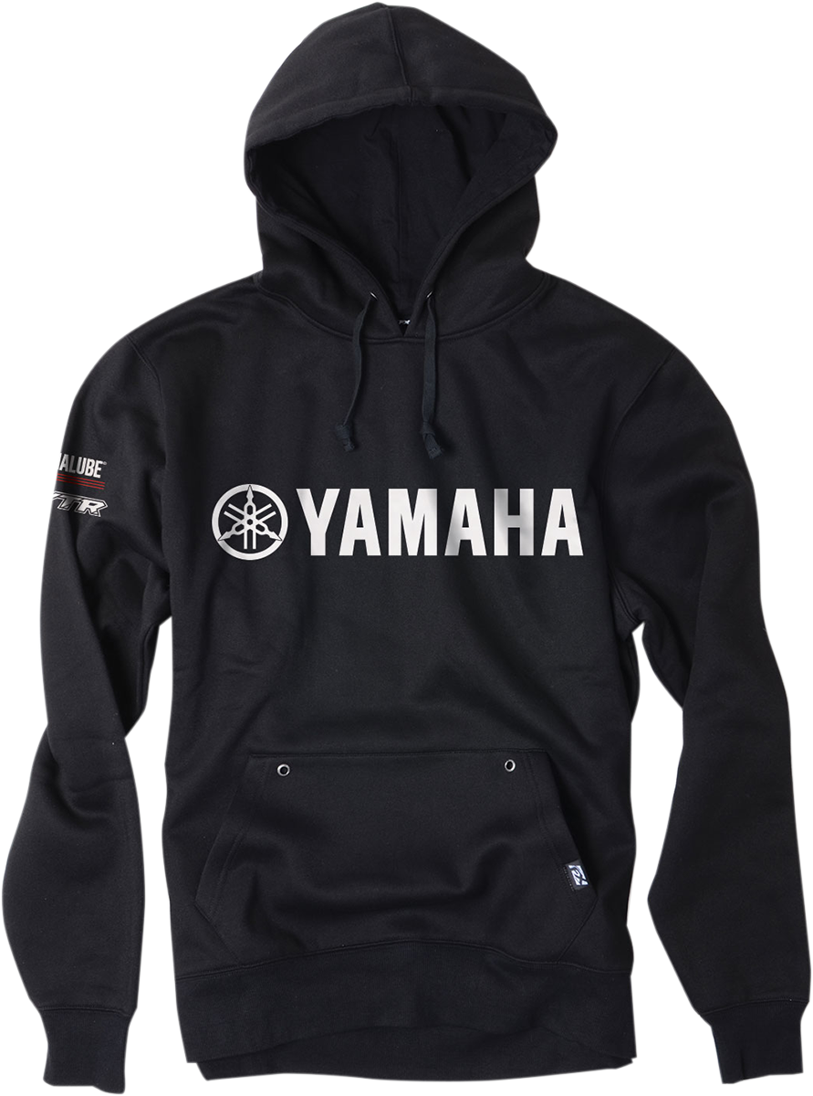 Facotry Effex Yamaha Team Pullover Hoodie - Black
