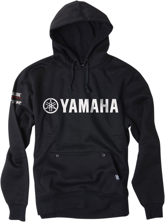 Facotry Effex Yamaha Team Pullover Hoodie - Black