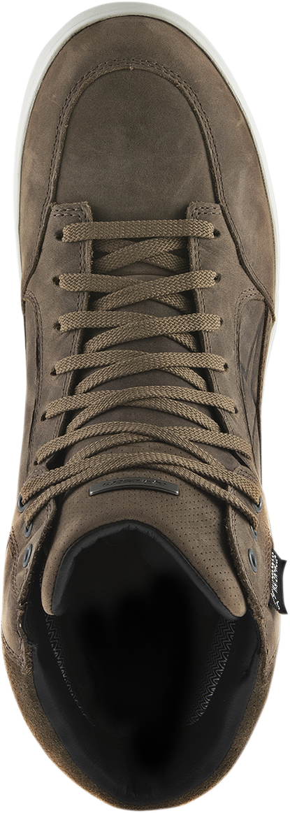 Alpinestars J-6 Waterproof Shoes Brown