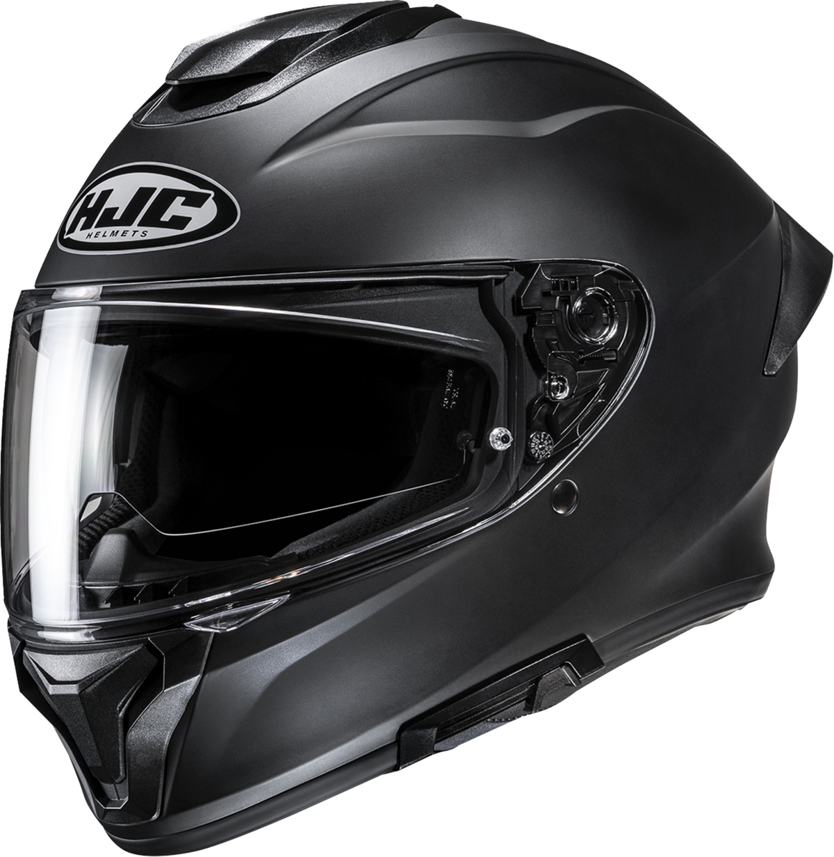 HJC C71 Helmet - Semi-Flat Black