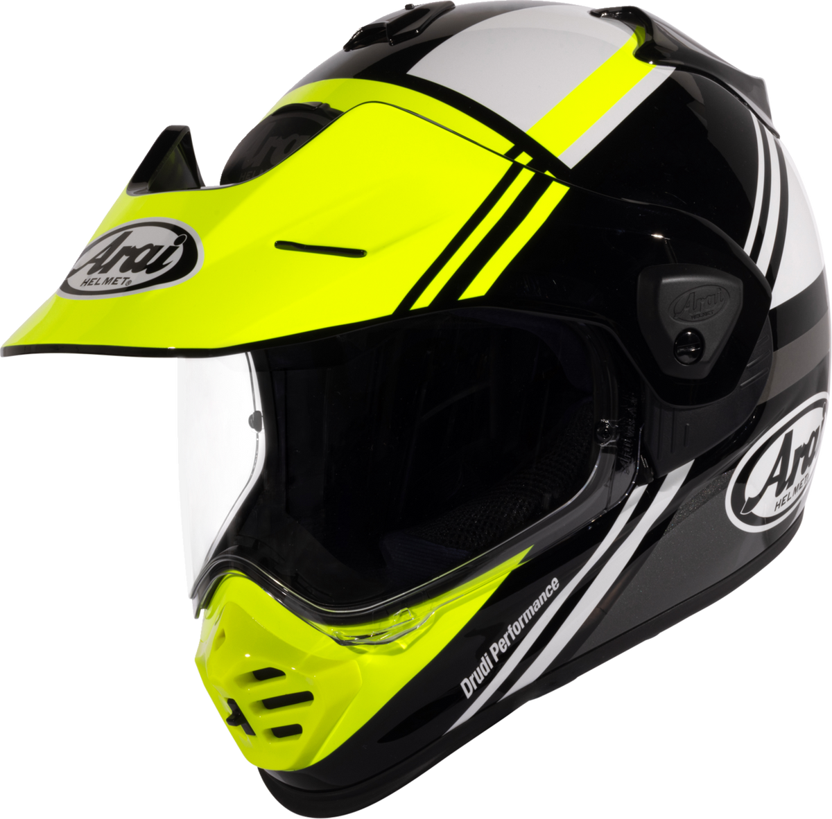 Arai XD-5 Cosmic Helmet - Yellow