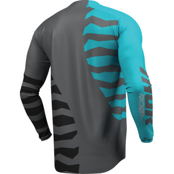 Thor Launchmode Shredder Jersey/Pant Combo Gear Set