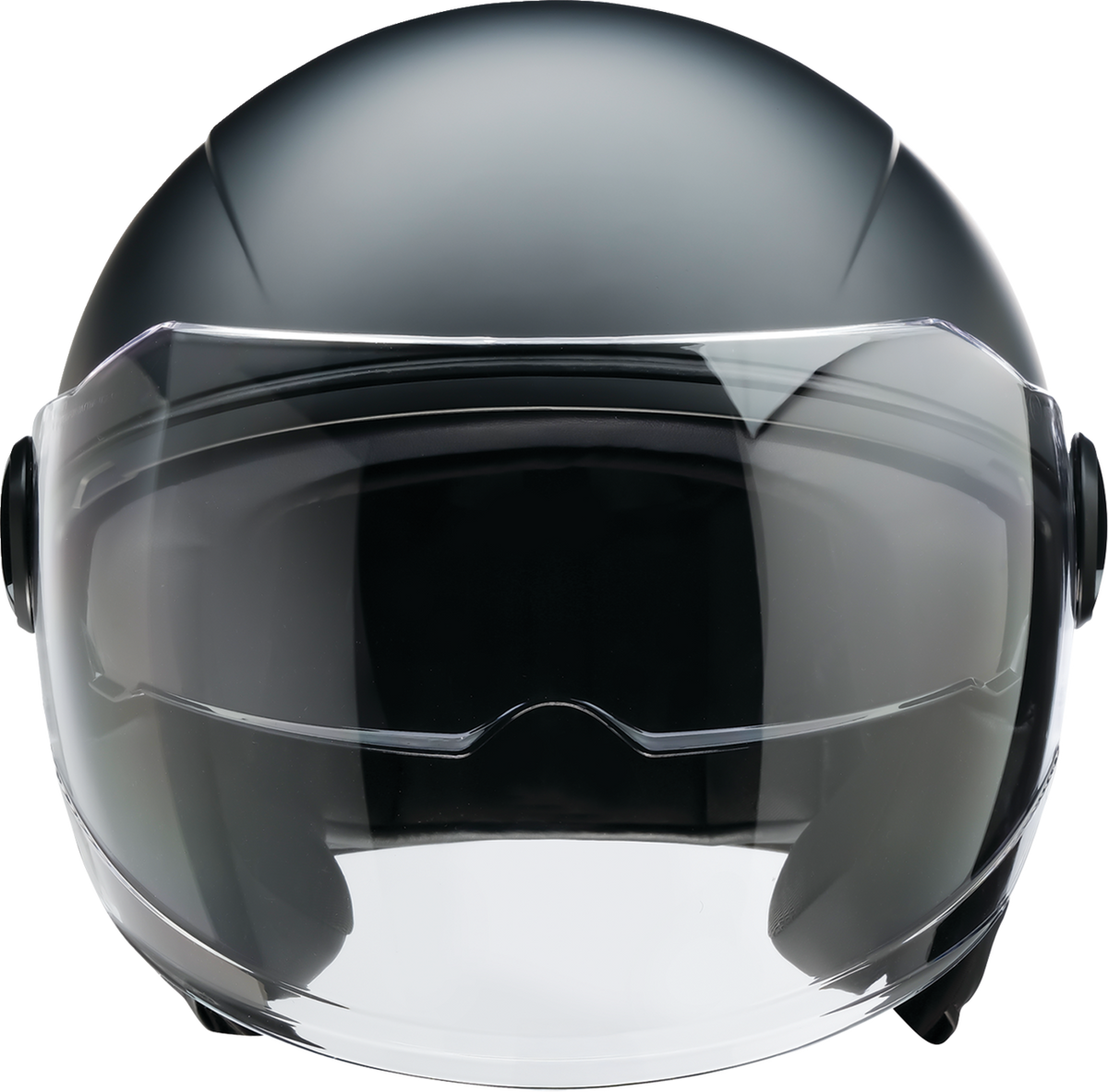 Z1R Scuzzi Helmet - Flat Black