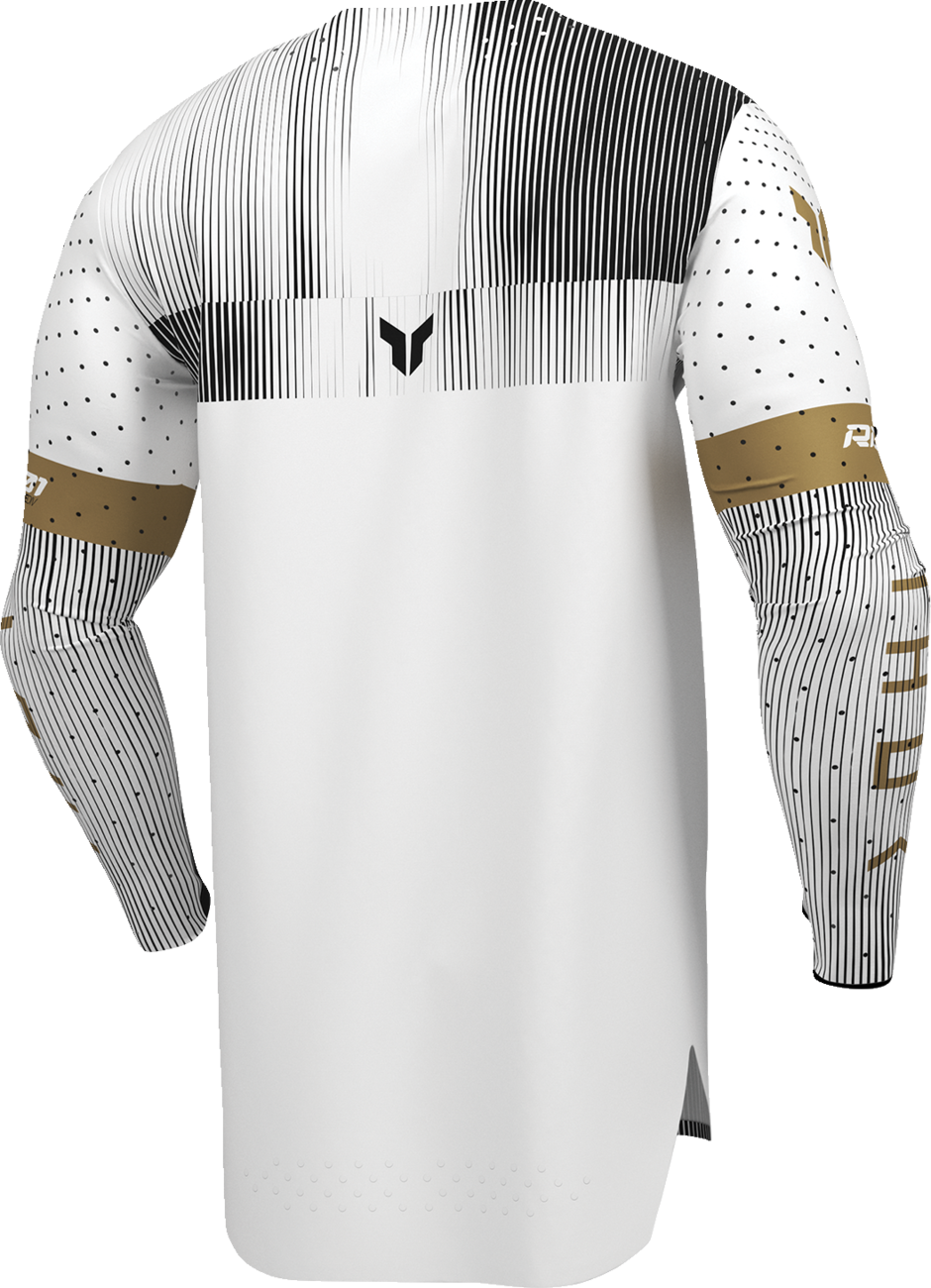 White/Black